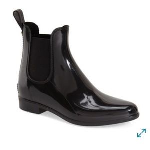 Sam Edelman tinsley ankle rain boots 5